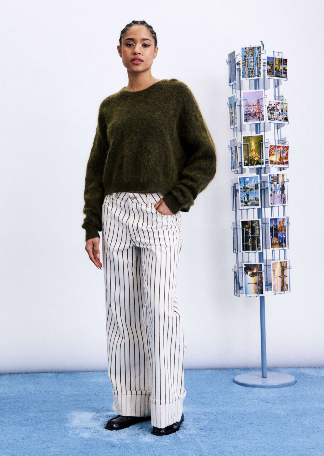 Brooks Sweater