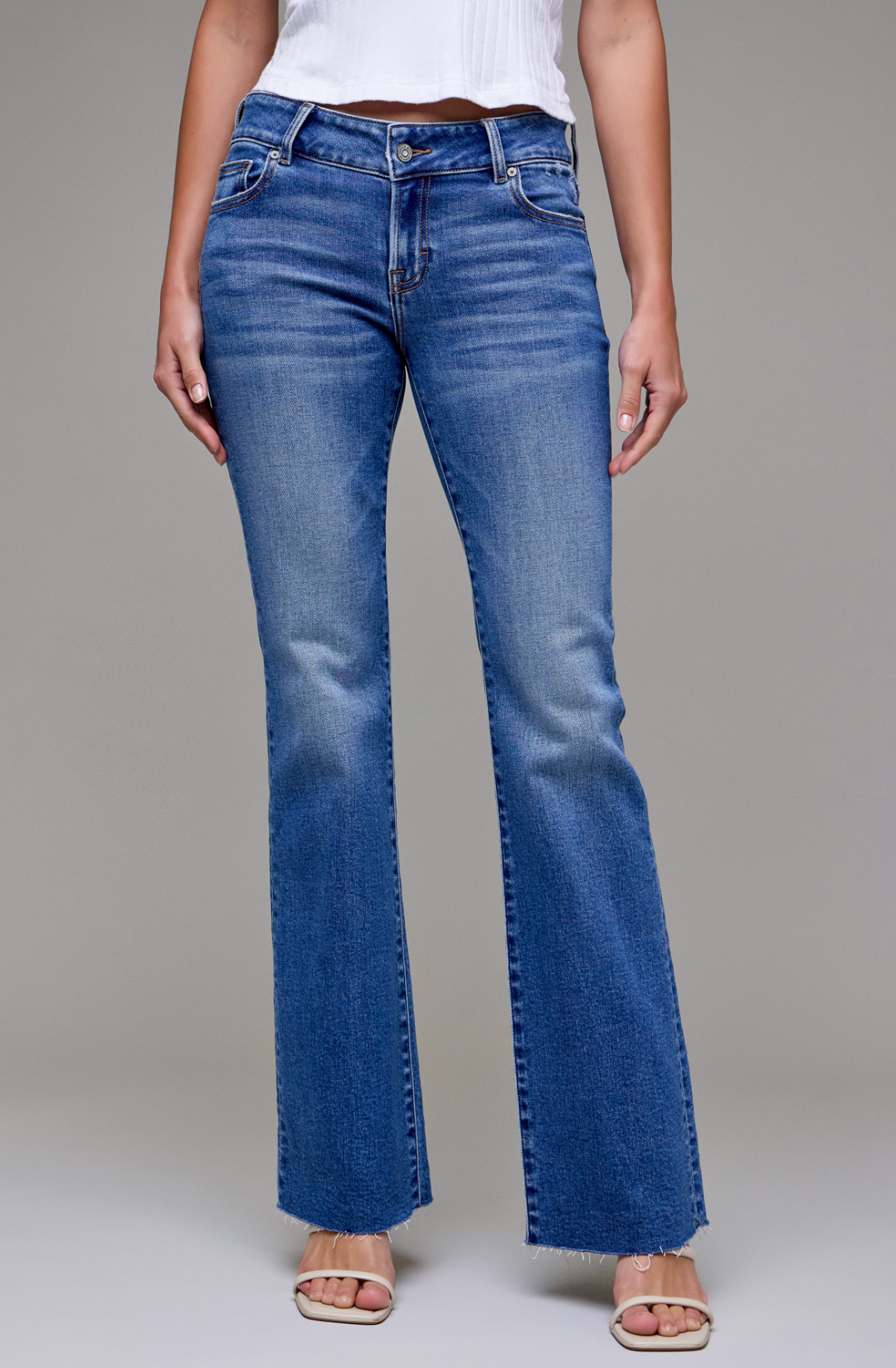 Ryan Low Rise Bootcut