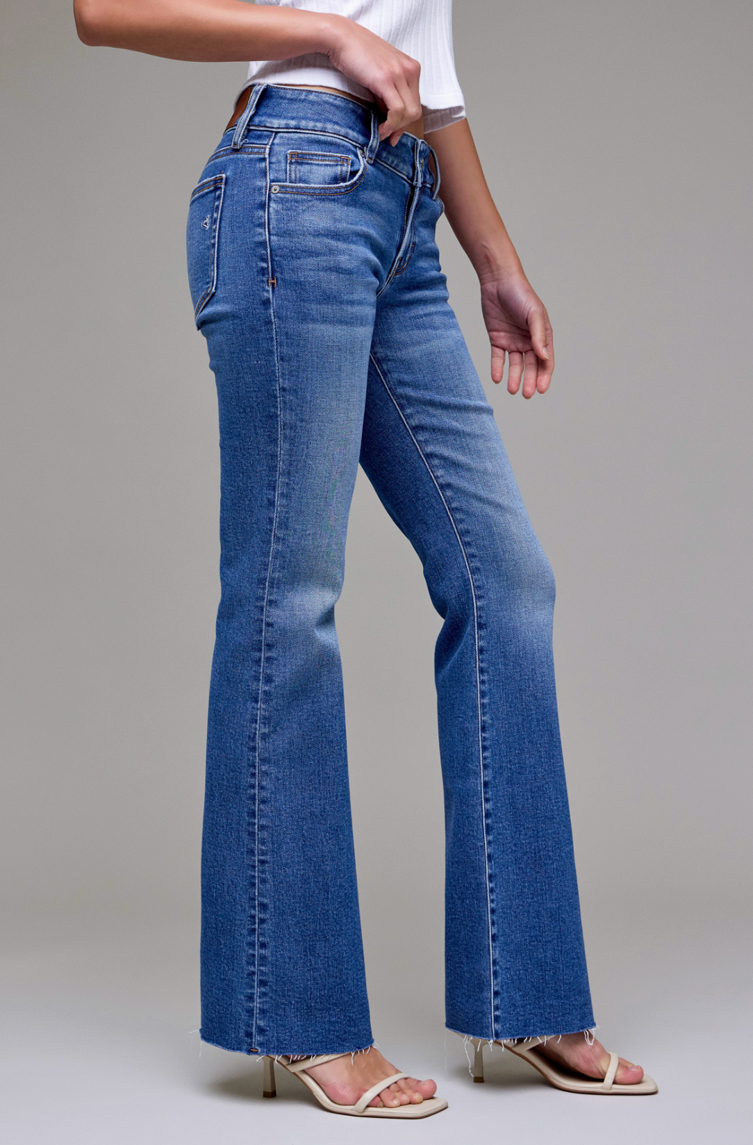 Ryan Low Rise Bootcut
