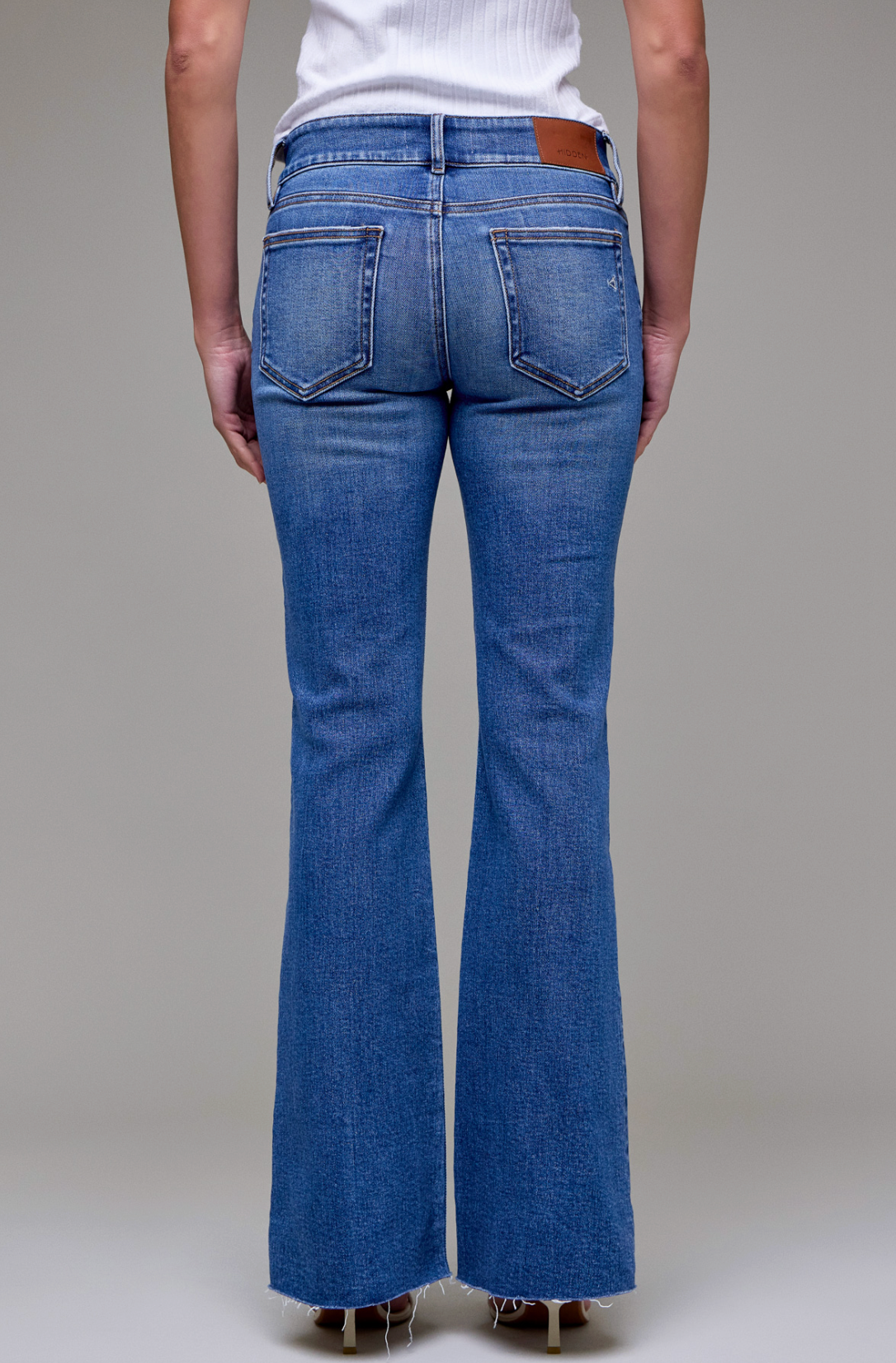 Ryan Low Rise Bootcut