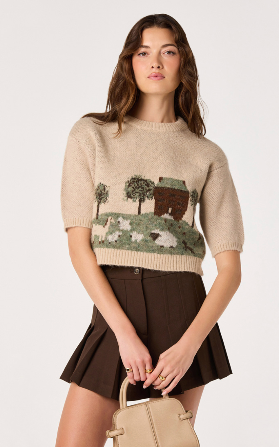 Colette Sweater