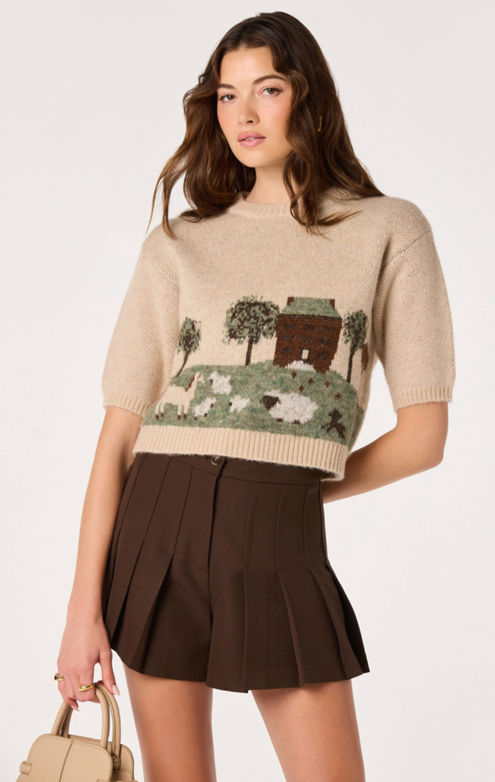 Colette Sweater