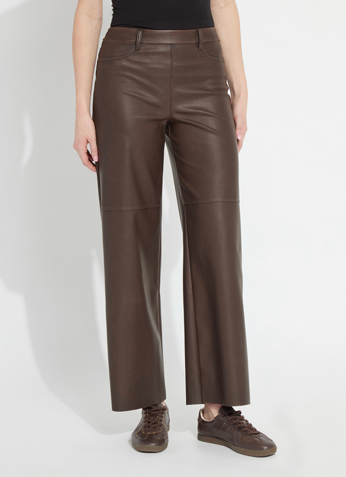Cortina Vegan Leather Pant