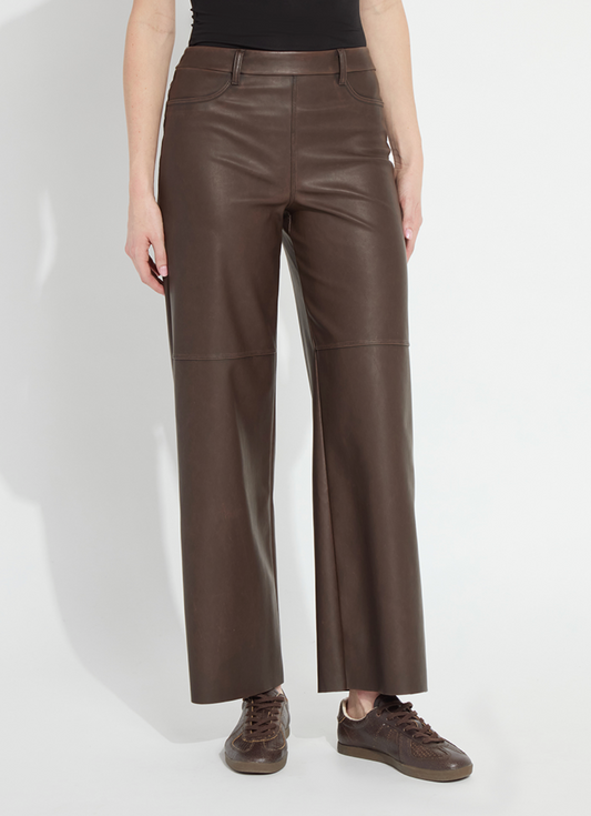 Cortina Vegan Leather Pant