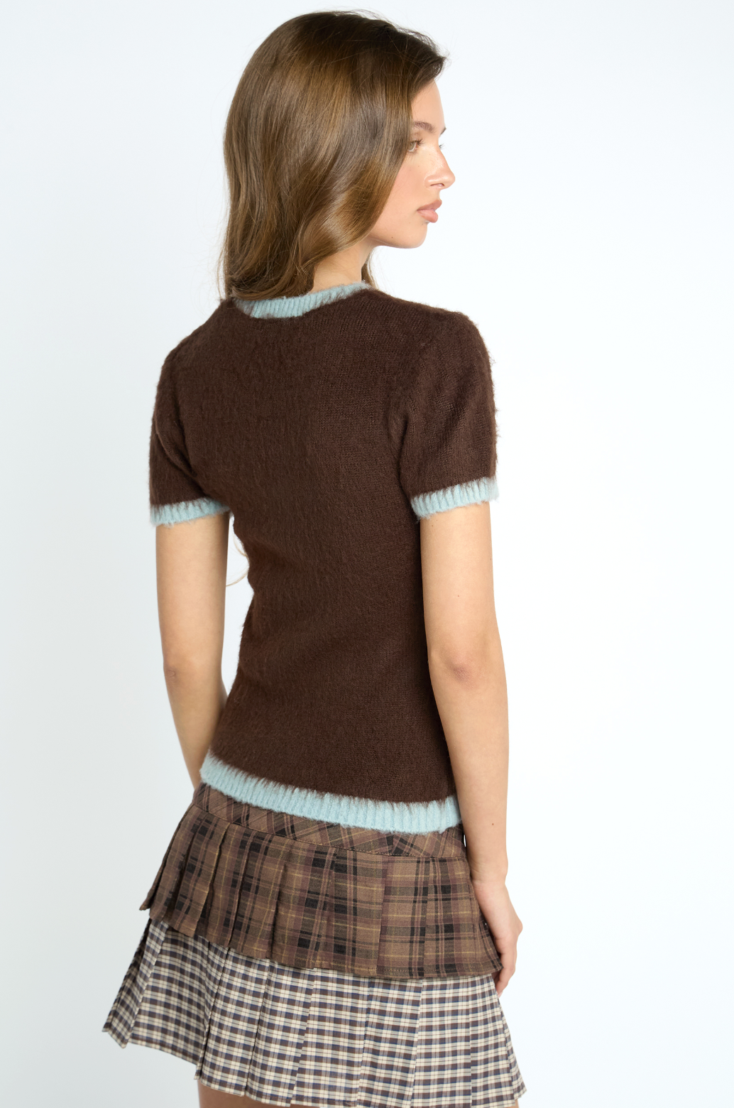Roast Knitted Top