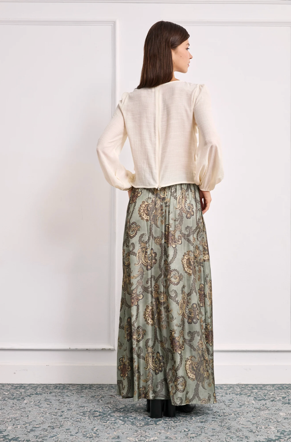 Velino Maxi Skirt