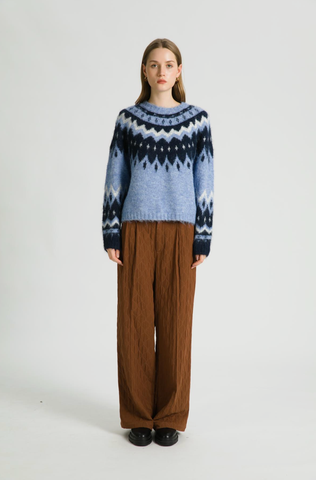 Fair Isle Sweater