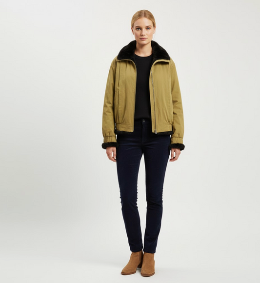 Bella Bomber