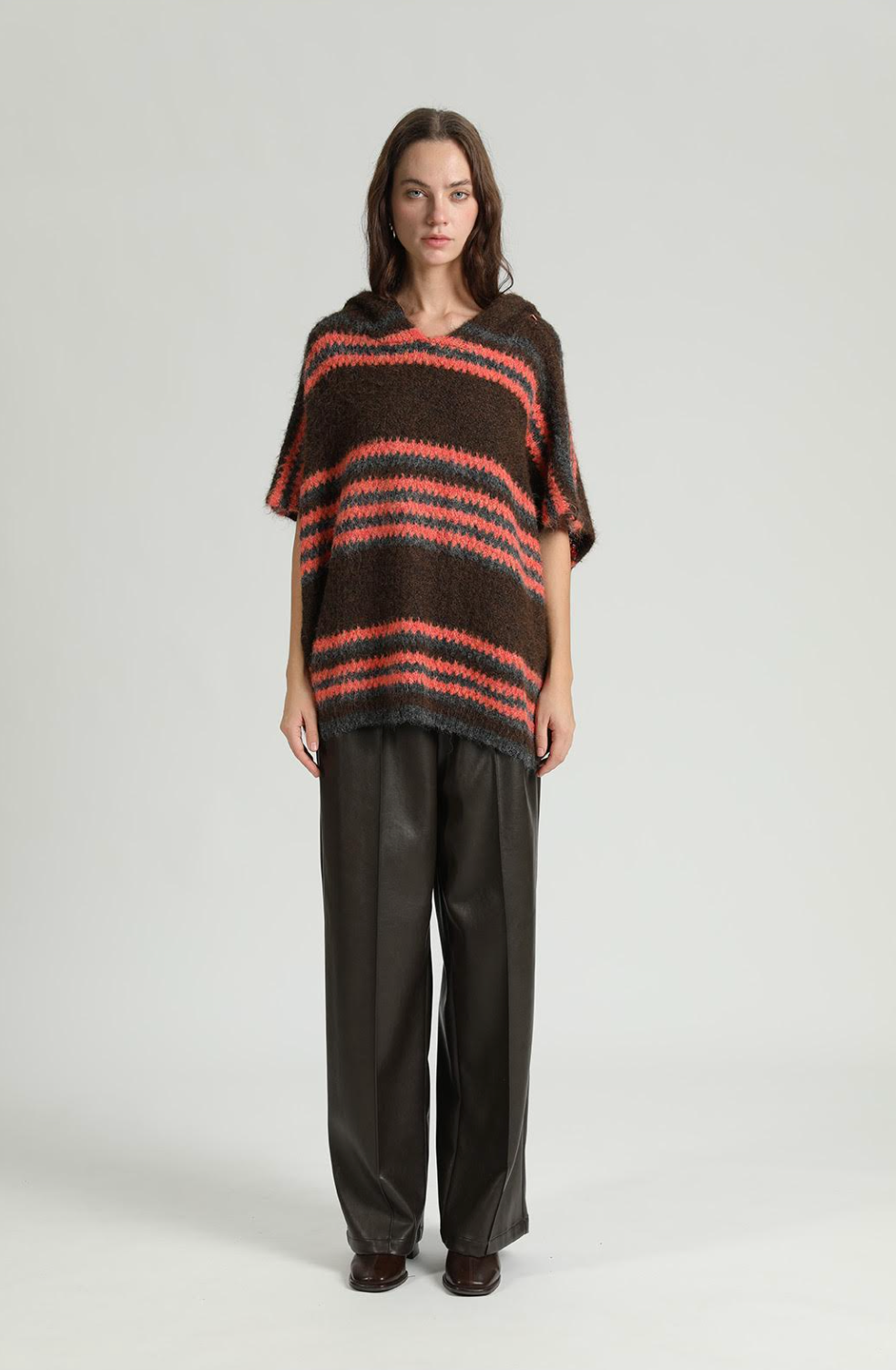 Dahlia Hooded Pullover