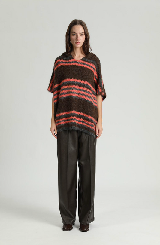 Dahlia Hooded Pullover