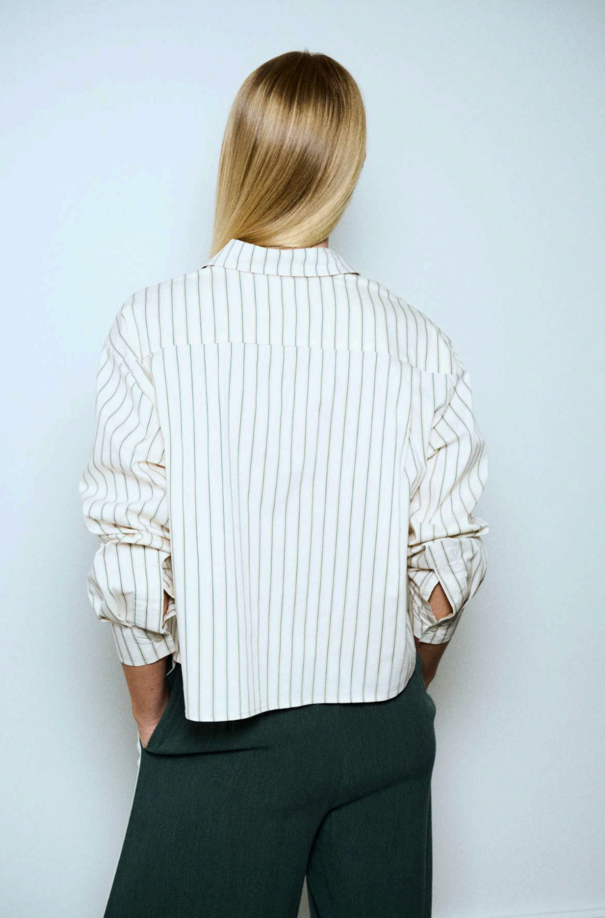 Romee Striped Shirt