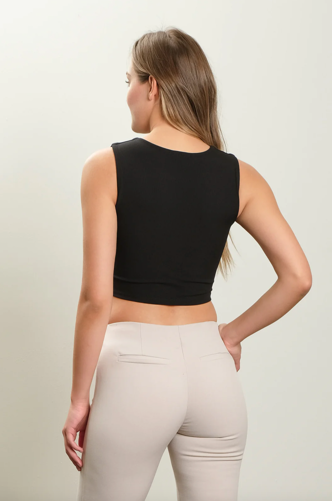 Wren Reversible Top