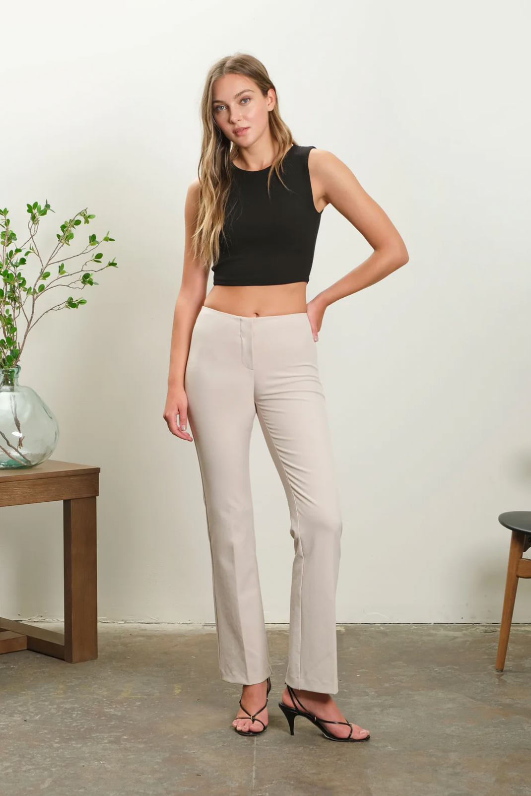 Wren Reversible Top