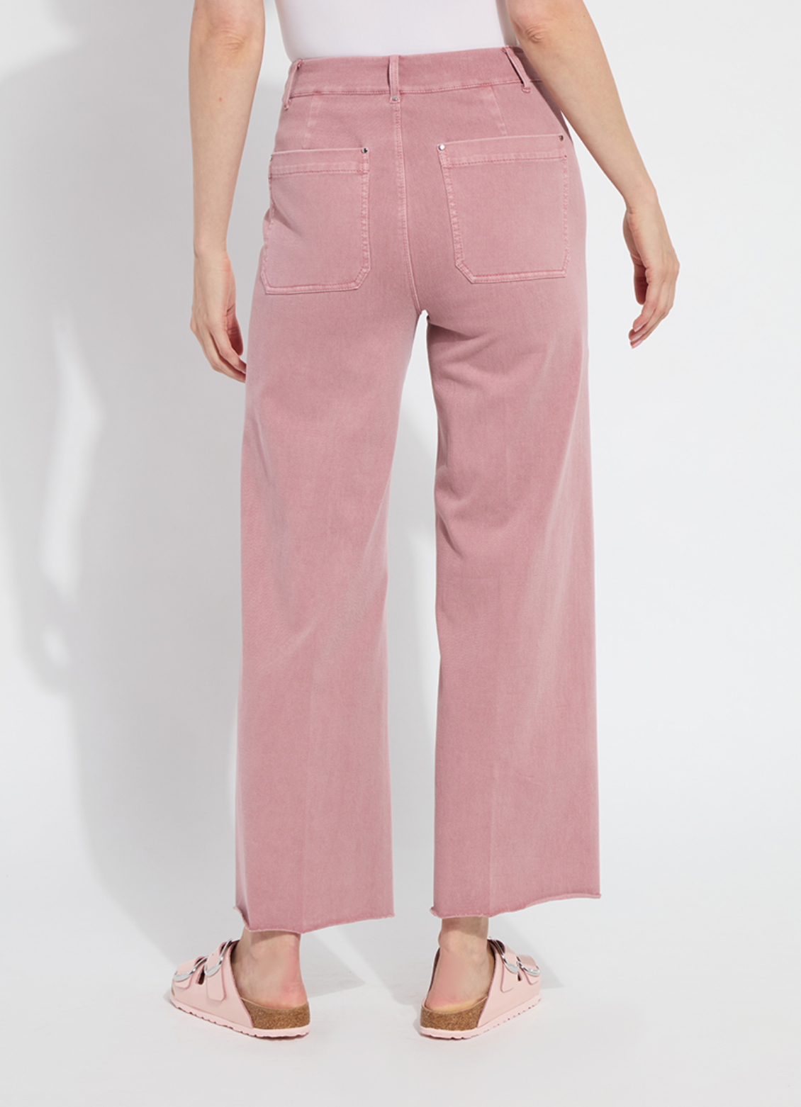 Erin Hi Waist Jeans