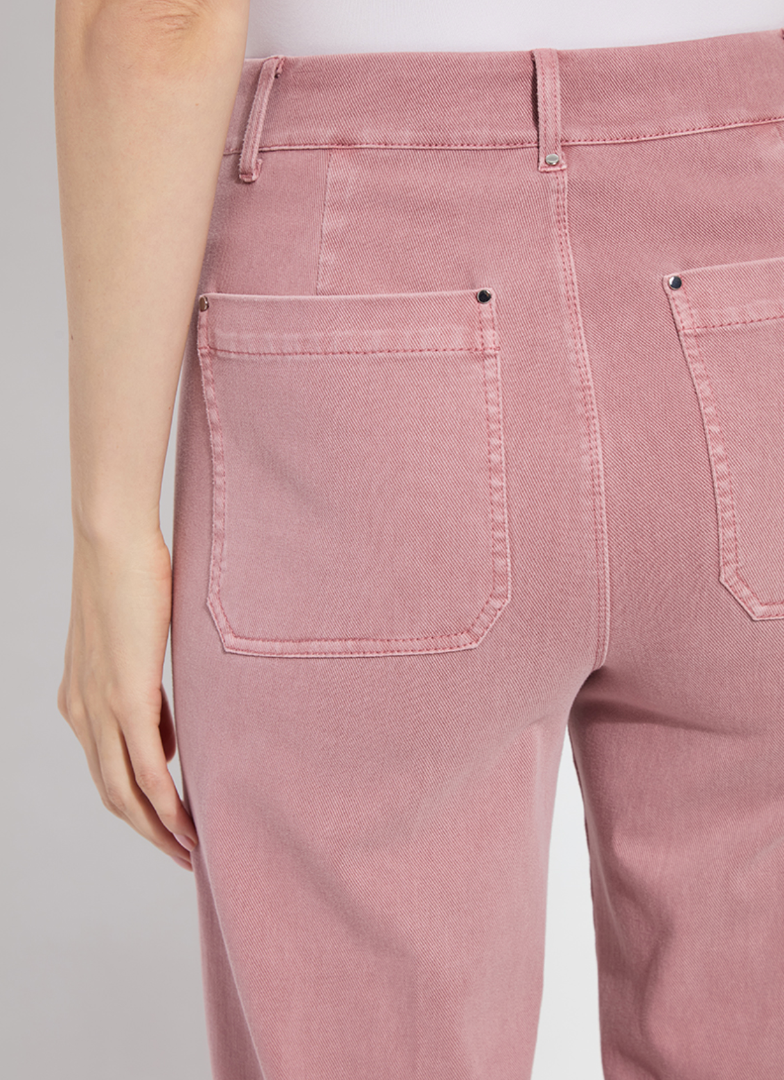 Erin Hi Waist Jeans