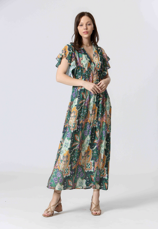 Flutter Mezcal Maxi