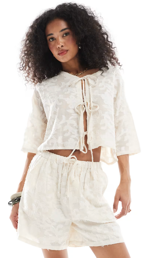 NY Overlay Shorts