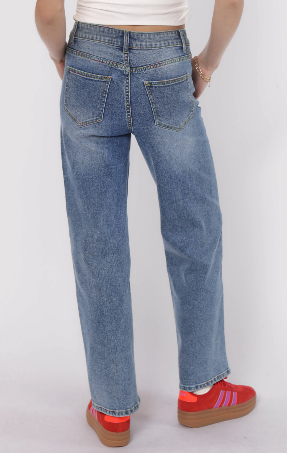 Good Energy Denim Pants