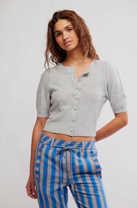 Isla Solid Cardi