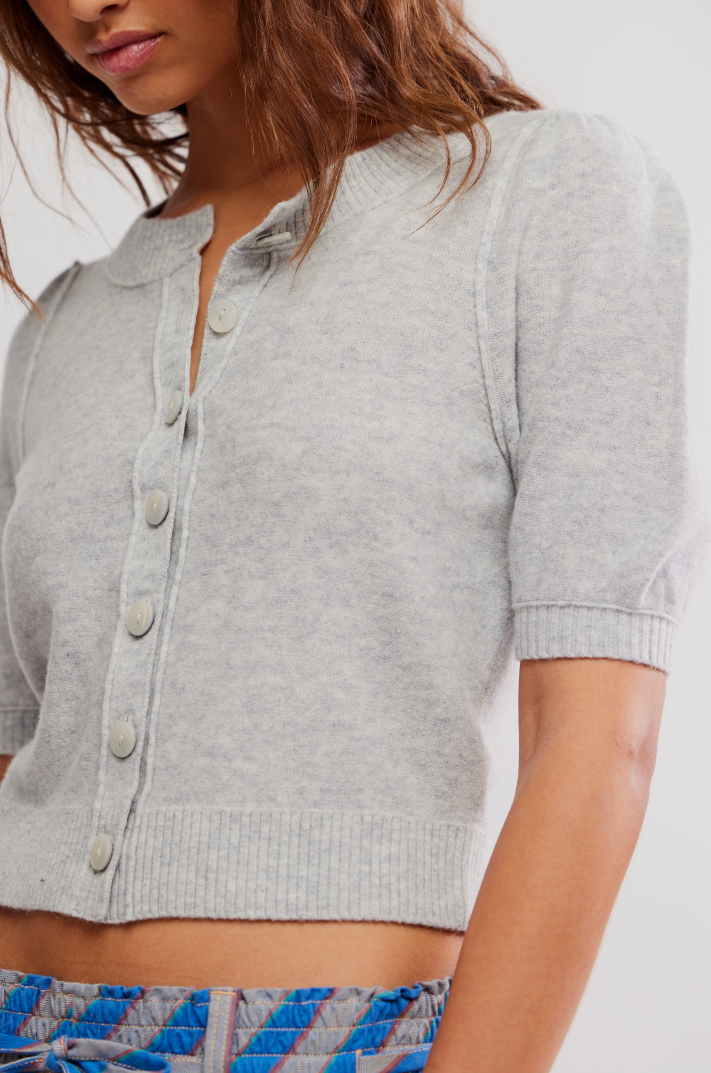 Isla Solid Cardi