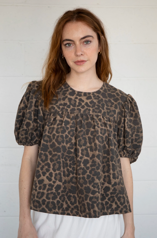 Harper Blouse