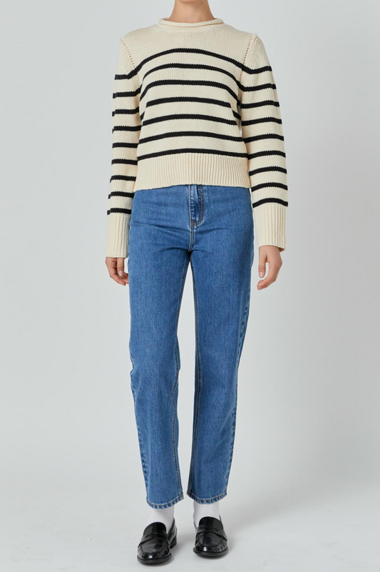 Rollneck Sweater