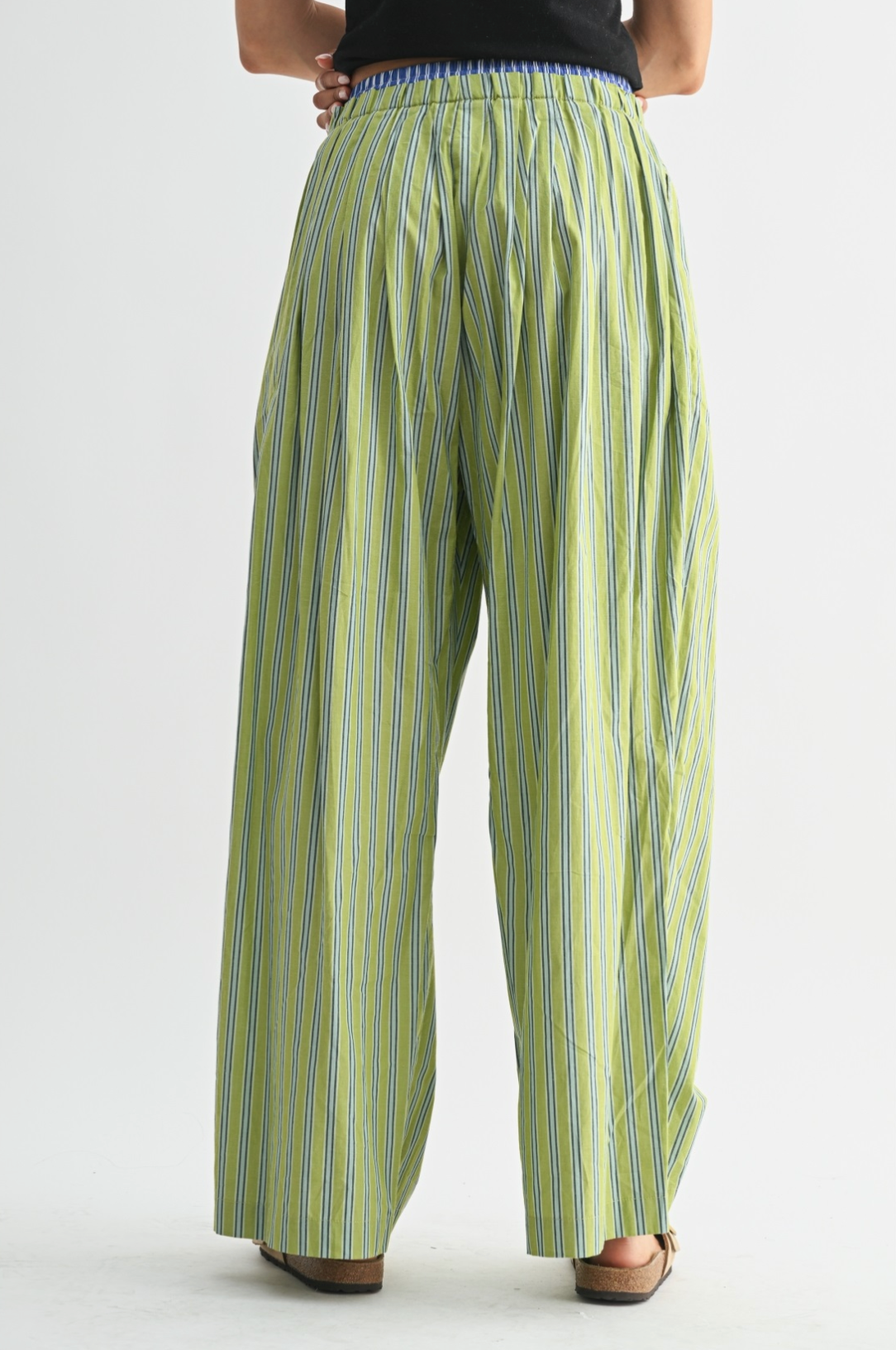 Two Tone Trousers