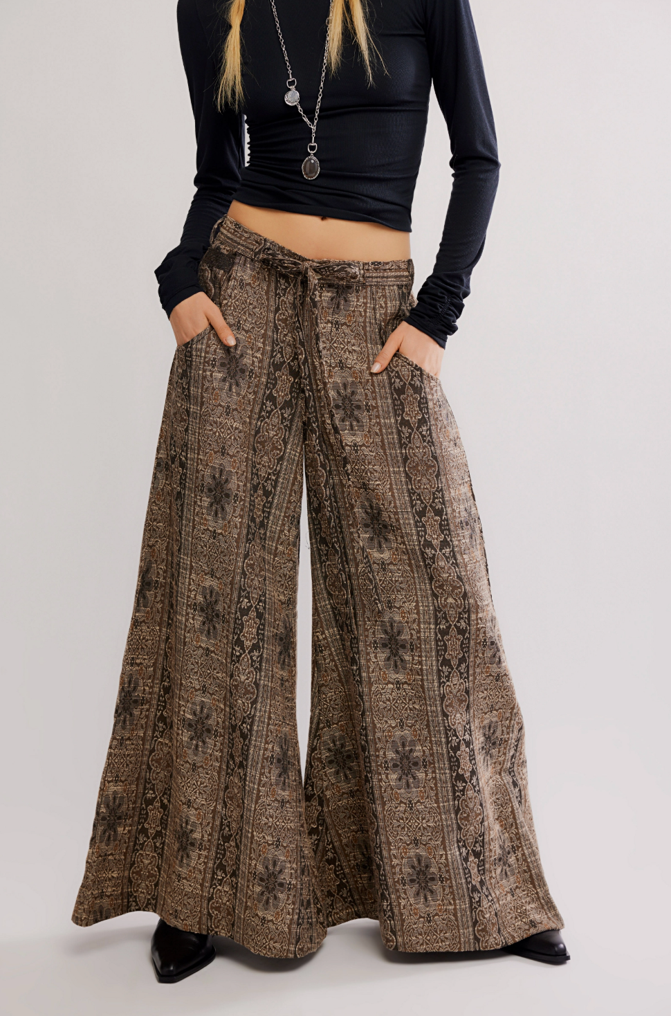 Dahlia Wide Leg
