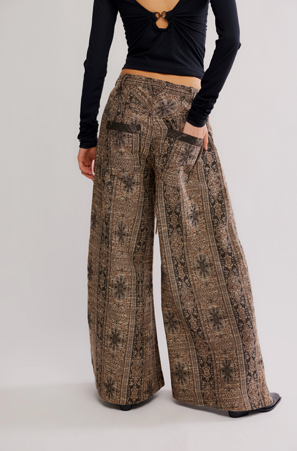 Dahlia Wide Leg