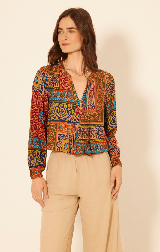 Fiji Top