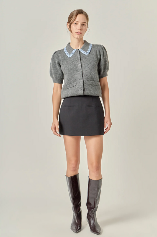 Lacey Cardigan