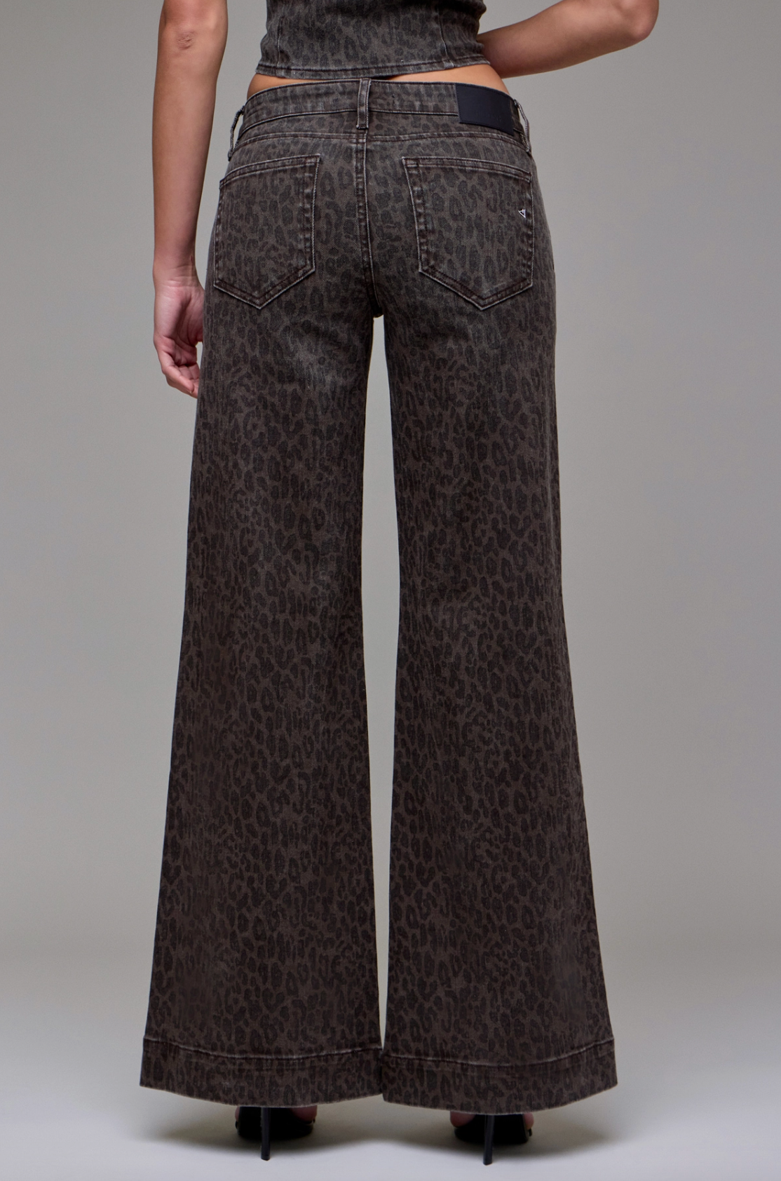 Cheetah Sister Trouser