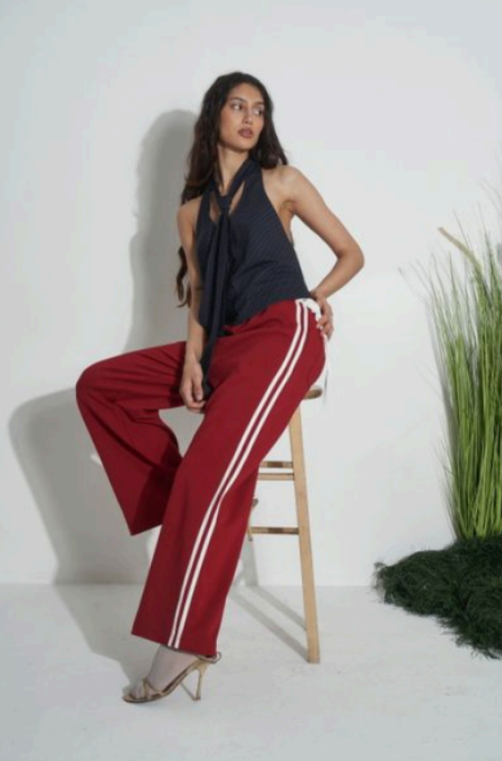Red Rider Track Pants