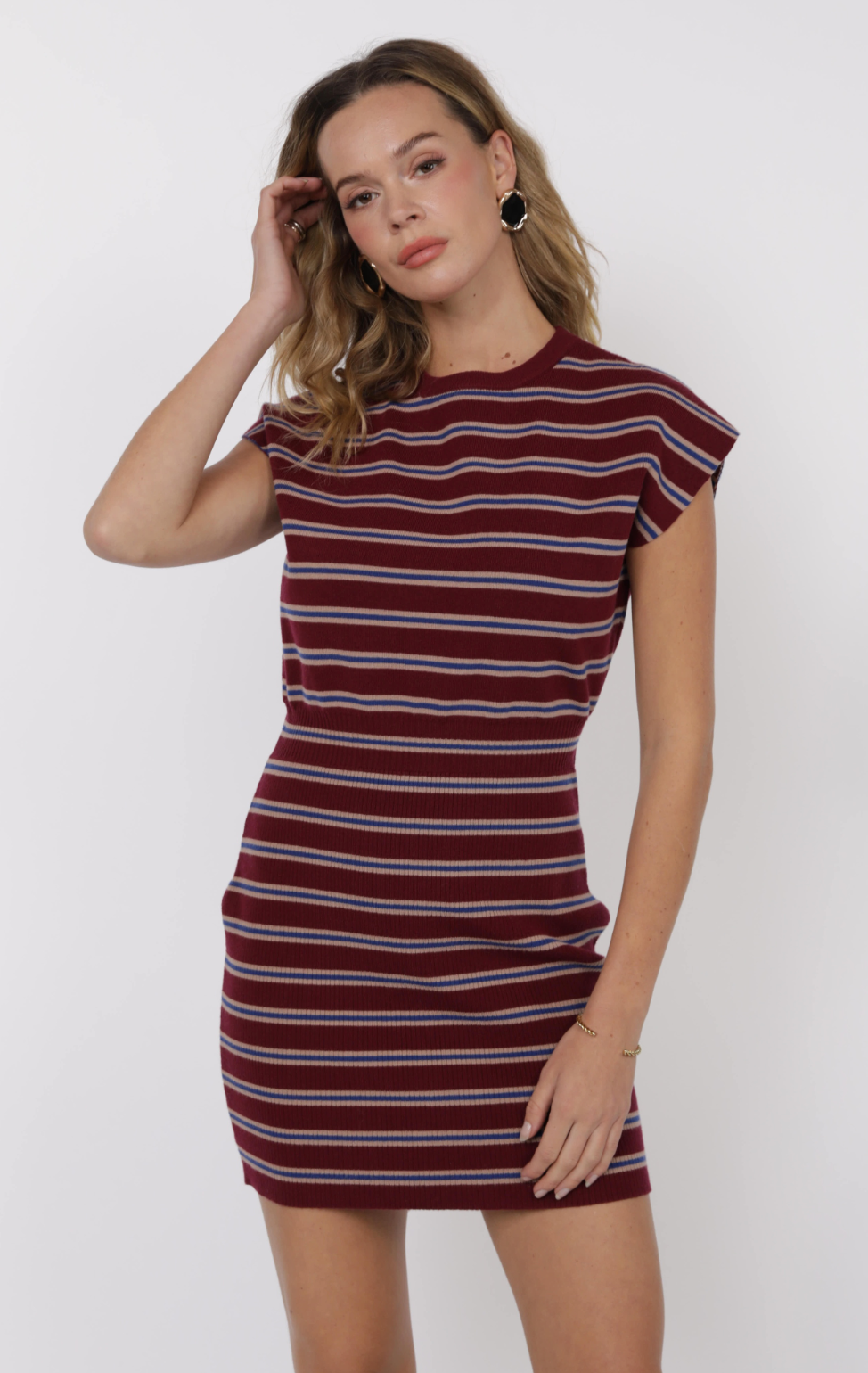 Florian Sweater Dress