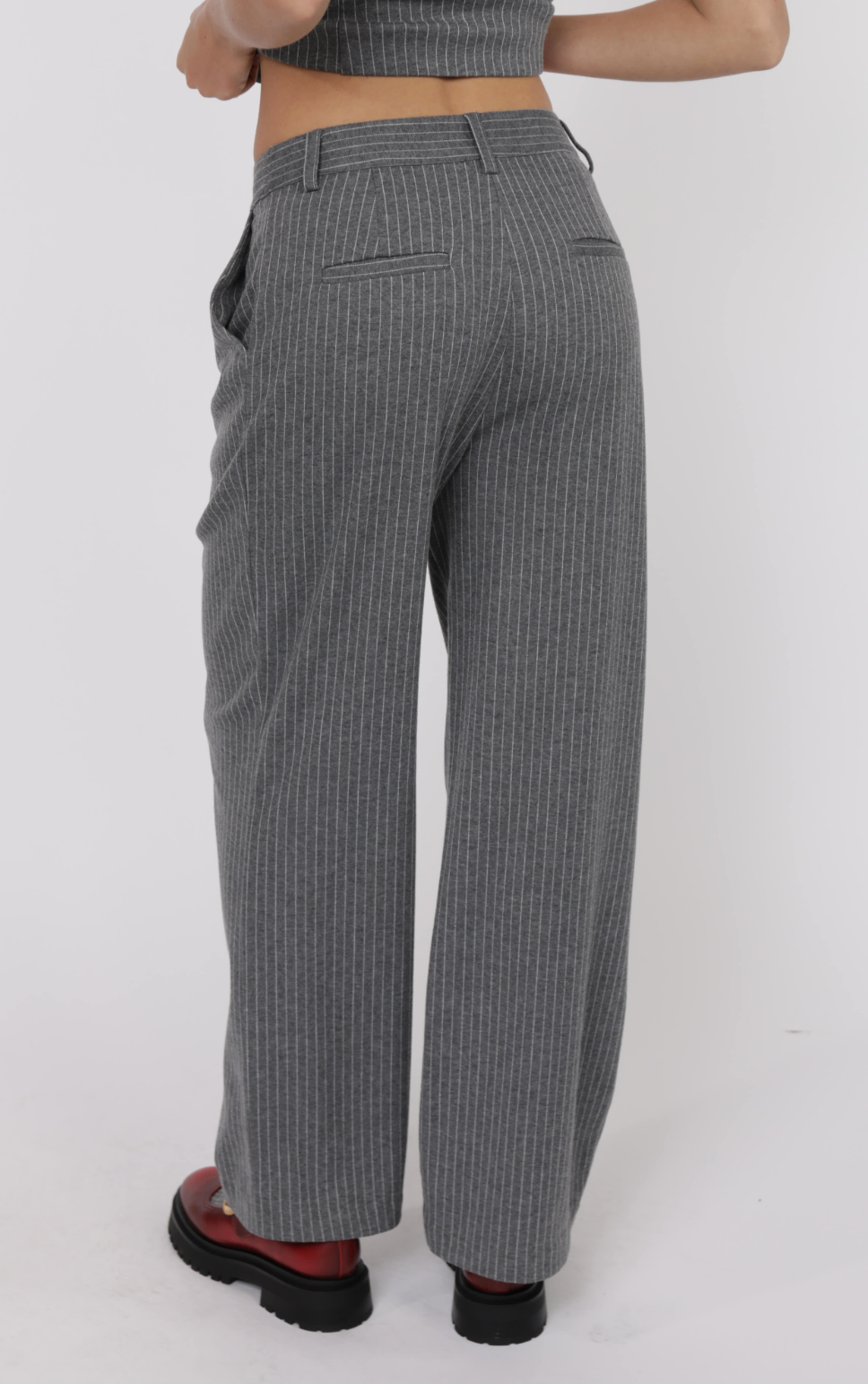 Day to Day Pinstripe Pants
