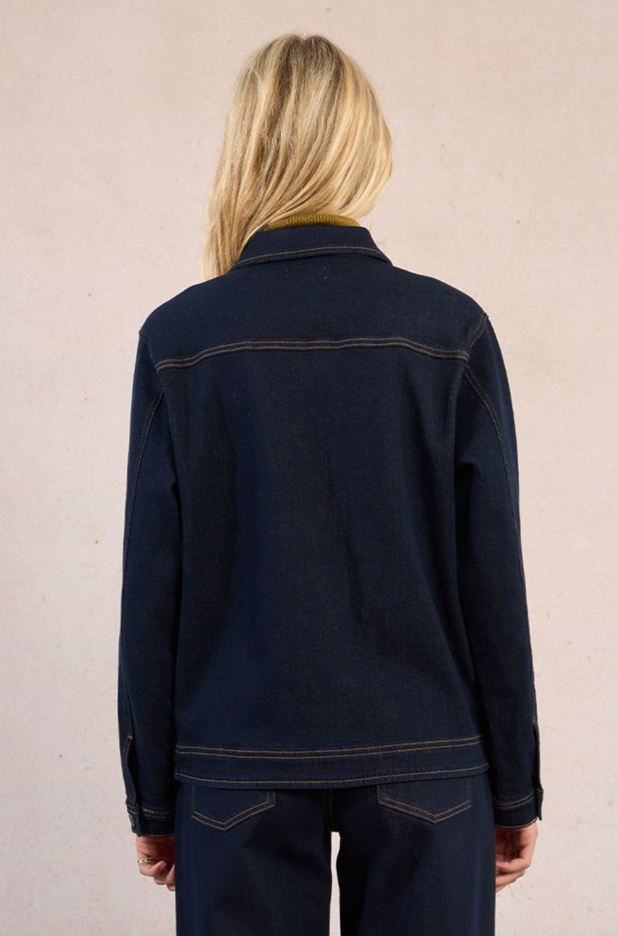 Barnyard Denim Jacket
