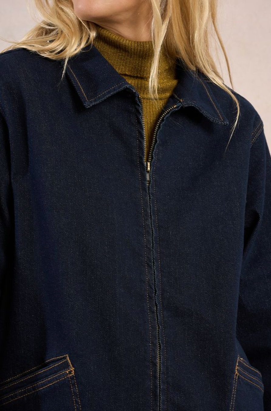 Barnyard Denim Jacket