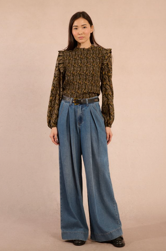 Waverly Denim Pants