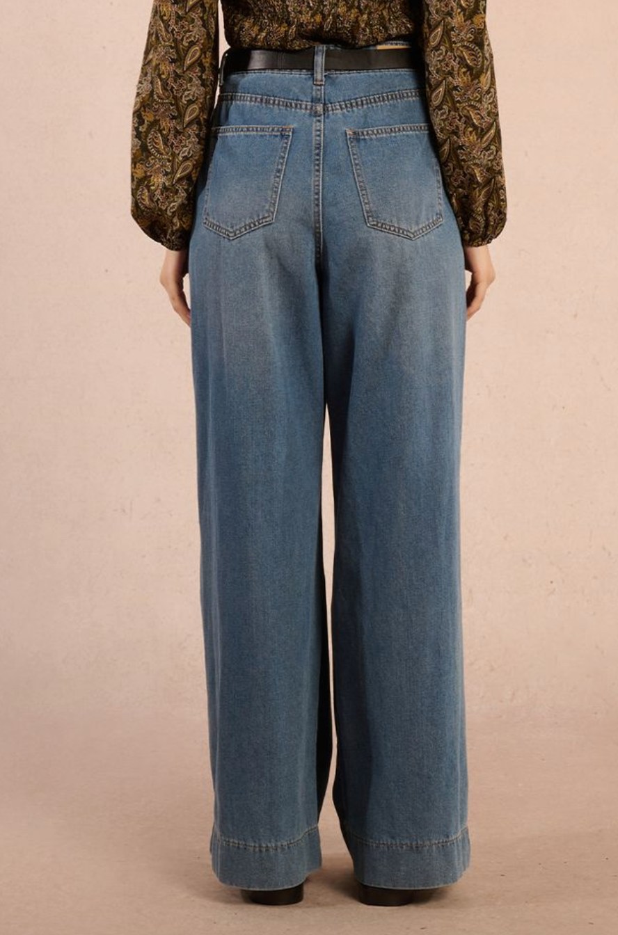 Waverly Denim Pants