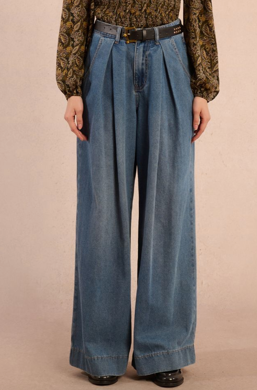 Waverly Denim Pants