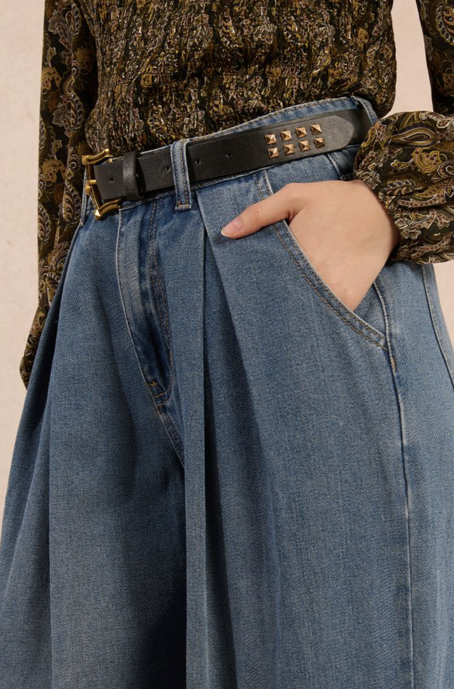 Waverly Denim Pants