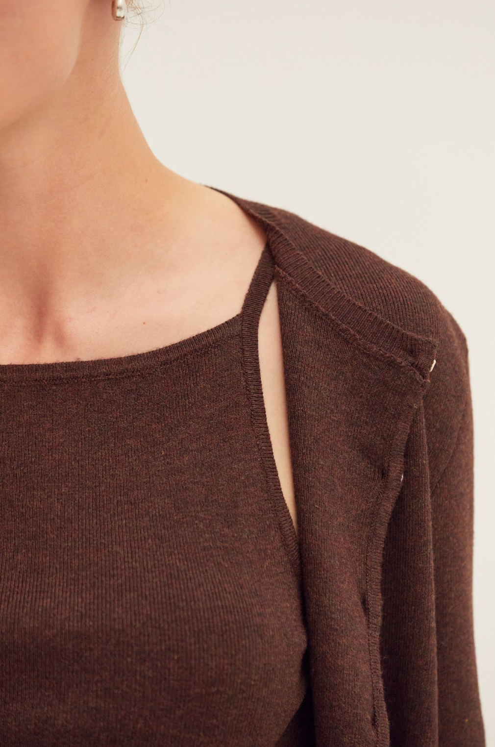 Jayla Cardigan Set