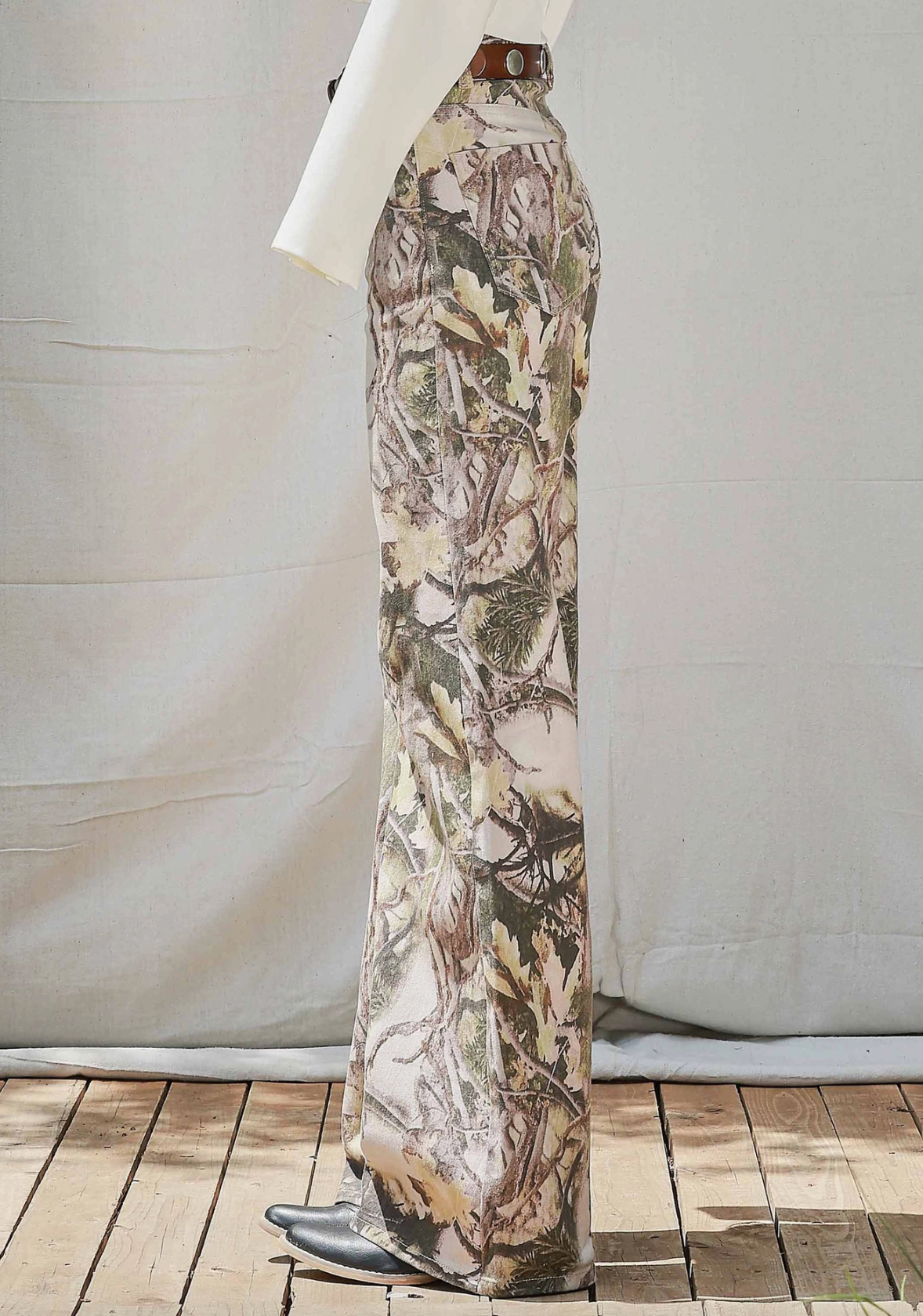 Camo Queen Denim