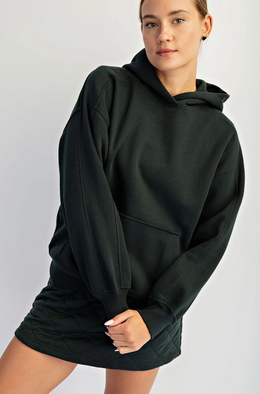 Regency Terry Oversized Hoodie