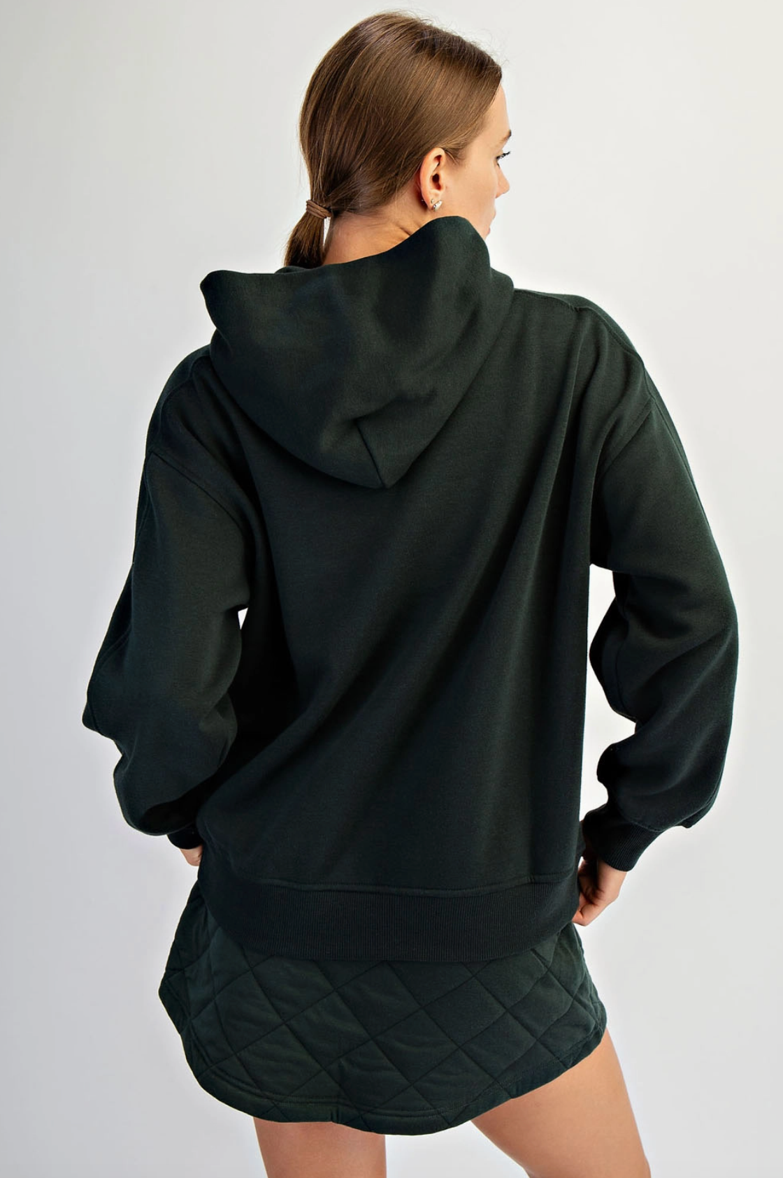 Regency Terry Oversized Hoodie