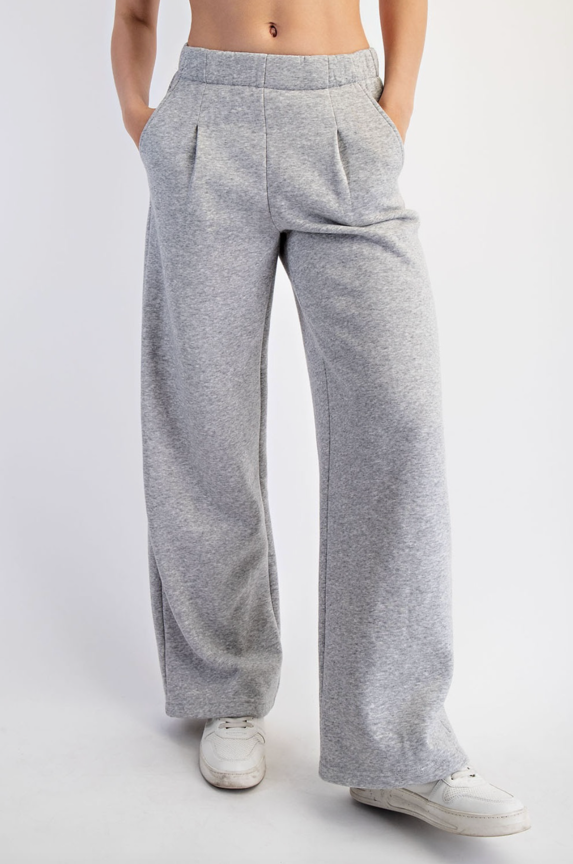 Felicity Pleated Trouser