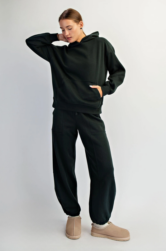 Cocoon Jogger Sweatpants