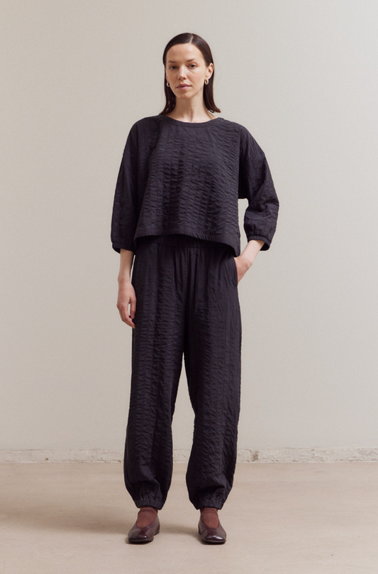 Briana Quilted Jogger