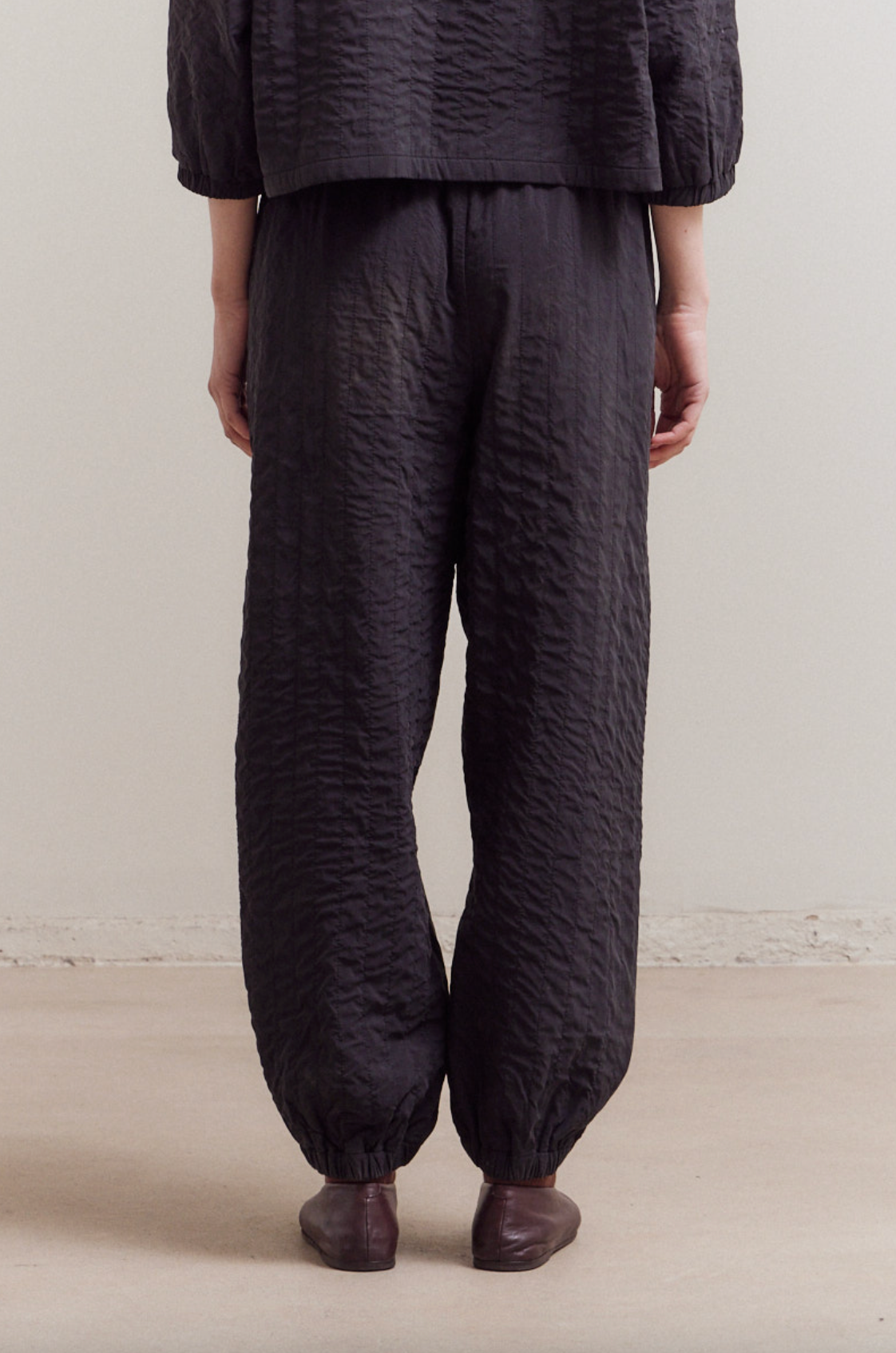 Briana Quilted Jogger