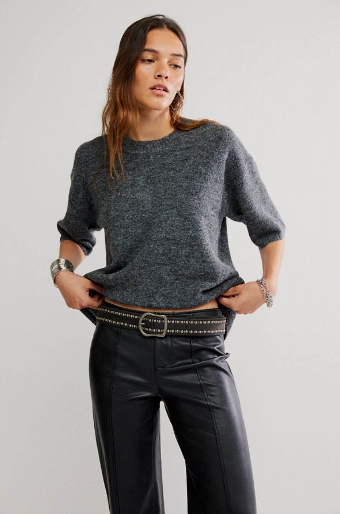 Margot Sweater Tee